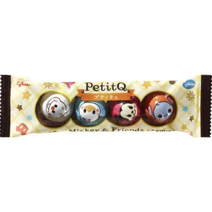 

GLICO PETITQ CHOCOLATE