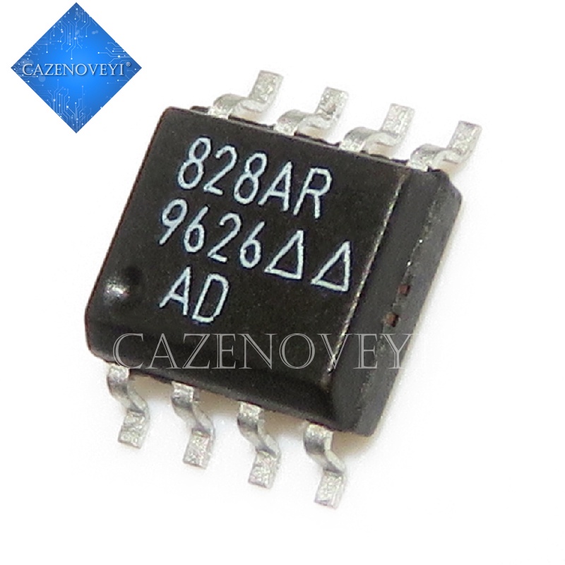 1pc Ic Ad828Arz Ad828Ar Ad828Ar Ad828Ar Ad828 Sop-8