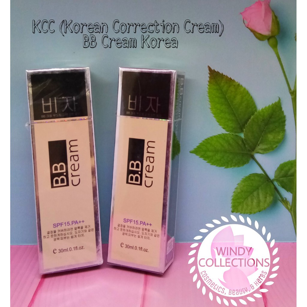 KCC Cream korea correction cream BB Cream Korea - KCC BB CREAM ORIGINAL