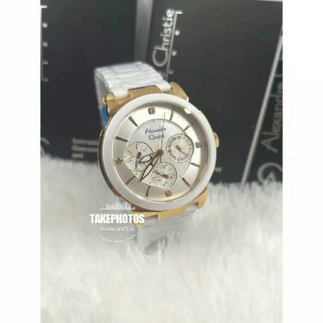 Jam tangan wanita AC 2517