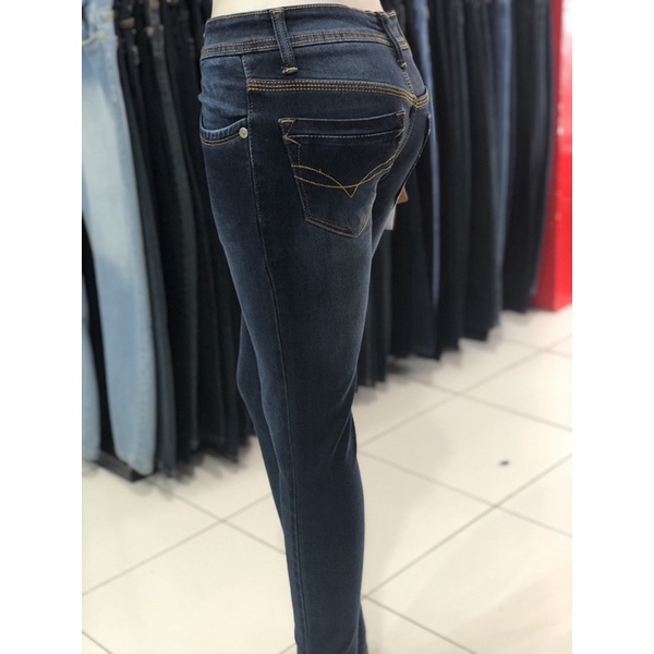 Pensil Cewek Legosh Jeans Ladies Skinny Streach Original