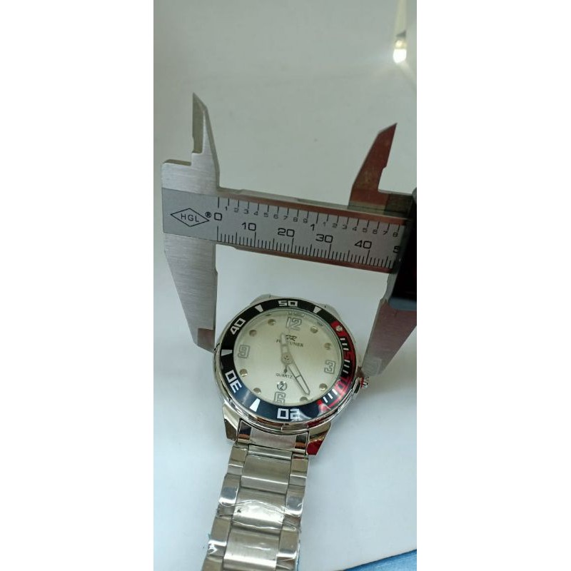 Jam Tangan Pria Fortuner Original Water Resist