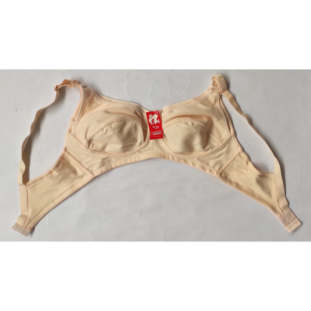 Golden Nick - 1 Pcs Beha Menyusui Wanita Tanpa Kawat, Bra, BH // Size 34, 36, 38, 40, 42 ~ Sahabi