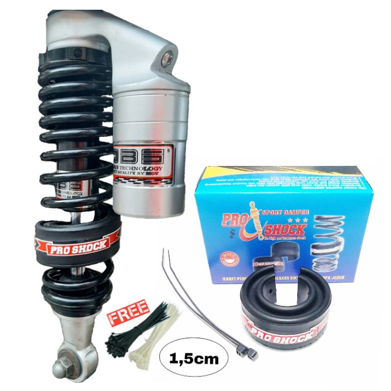 Sport damper motor metic No 1.5CM PRO SHOCK DAMPER