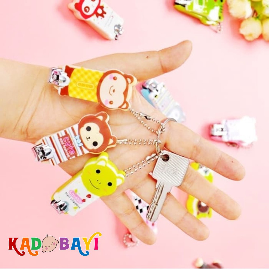 

GUNTING KUKU KARAKTER LUCU TAJAM KUAT MURAH ASLI RANDOM SOUVENIR