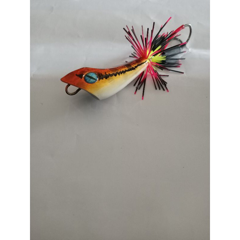 jf geol wtd MRA lure