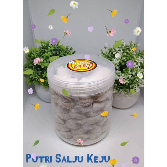 

Putri Salju Keju