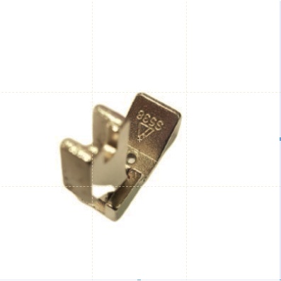 Sepatu Presser Foot Corong A11 S538/S539 /S540 Mesin Jahit Highspeed