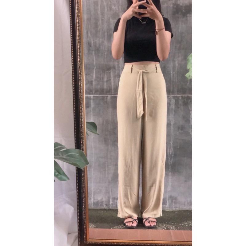 Moura Pants | Celana Wanita Terbaru