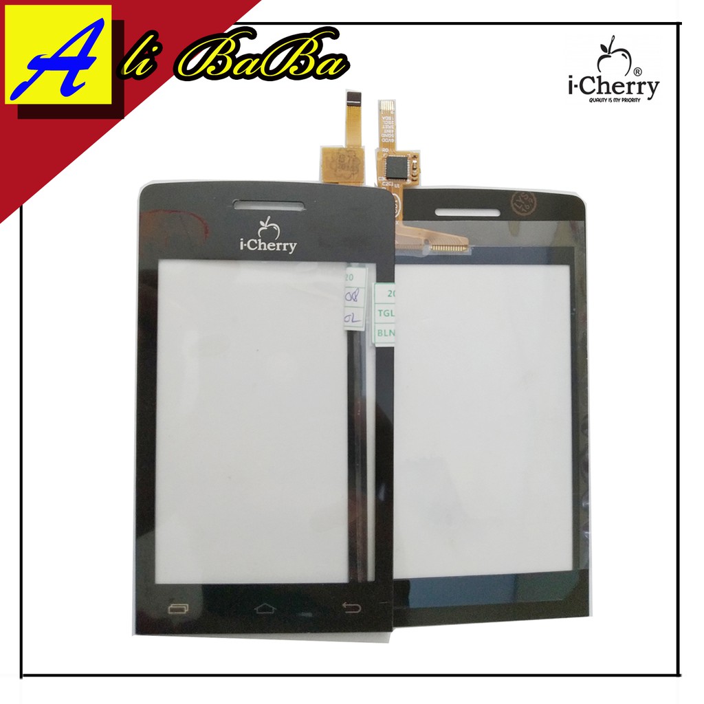 Touchscreen i-cherry C218 - icherry C218 Layar Sentuh HP i-cherry C218 Kaca HP icherry C218