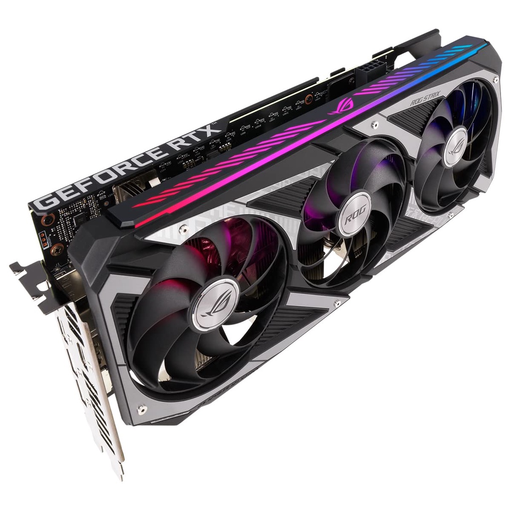 Asus ROG Strix GeForce RTX 3050 OC Edition 8GB