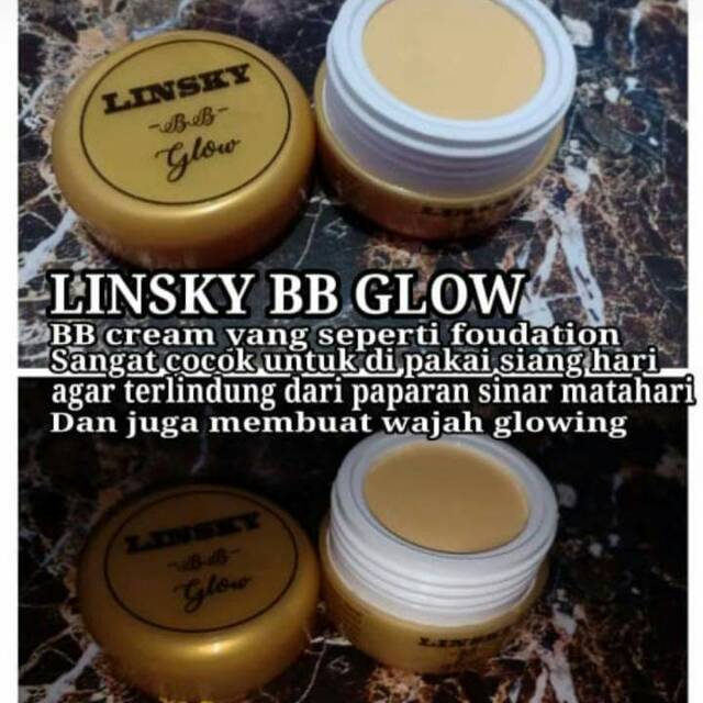 Linsky BB glow
