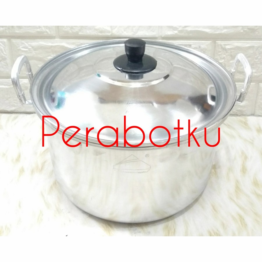 Panci Paramount PTL 24 cm / Panci Alumunium / Panci Tutup