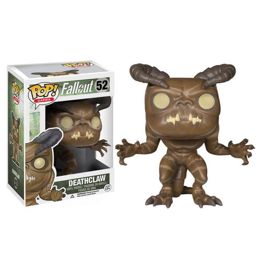 Funko Fallout   Deathclaw   POP  Vinyl   5850  Limited