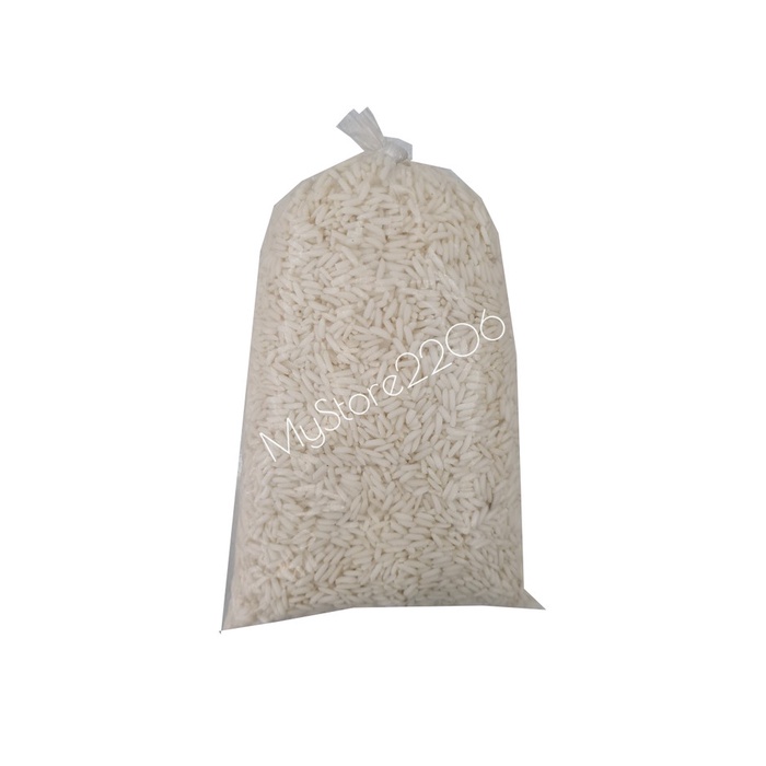 

KETAN-BERAS- BERAS KETAN PARIS PREMIUM / MANGO STICKY RICE SUPER 500 GRAM / 500GR -BERAS-KETAN.