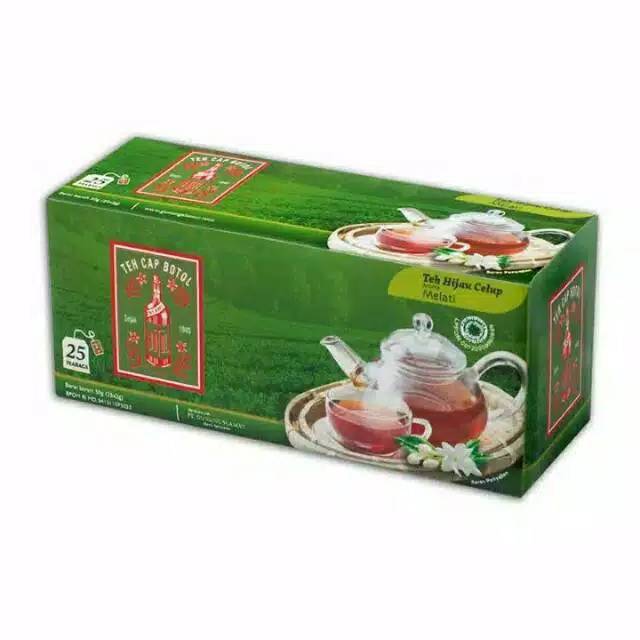 

Teh Hijau Celup Aroma Melati ( 25pcs )