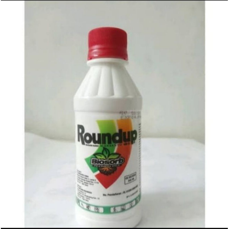 roundup obat pembasmi rumput