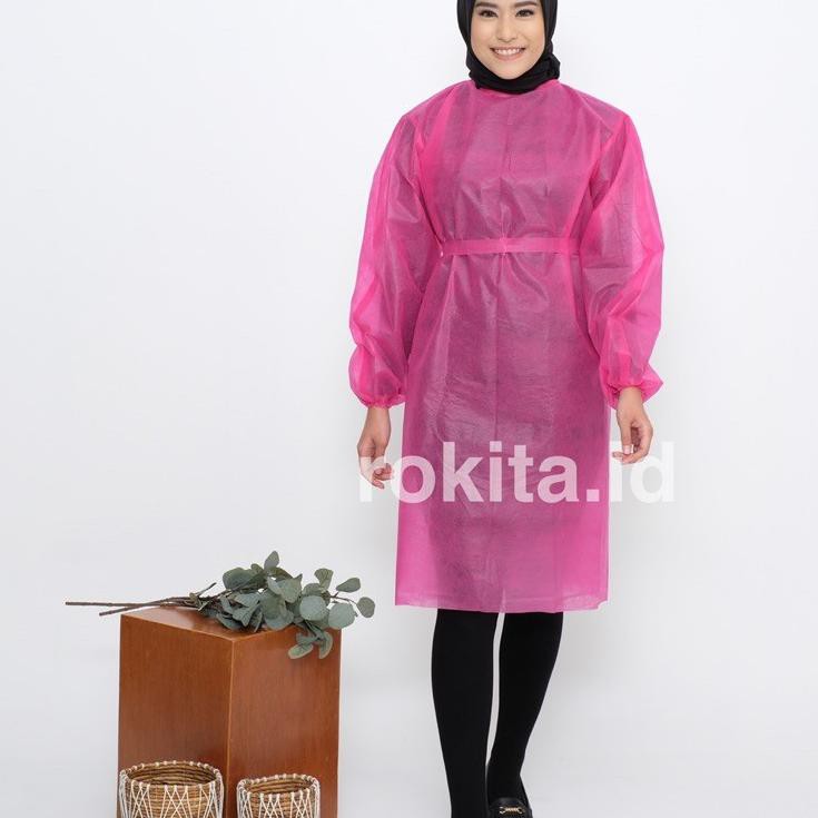 

Terbatas RDTFM JAS LAB DISPOSABLE SPUNBOND 35 GSM 91 Diskon