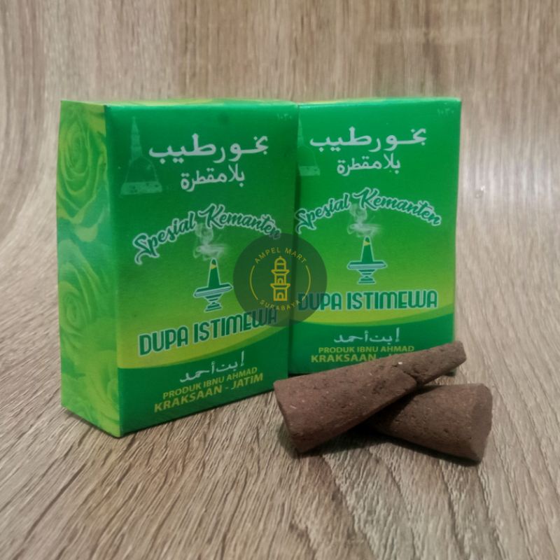 Dupa Kerucut Dupa Kemanten Original Melati Dupa Habaib Isi 10 Pcs