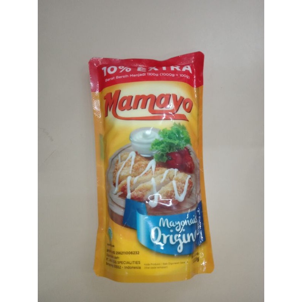 

Mamayo mayonaise 1kg