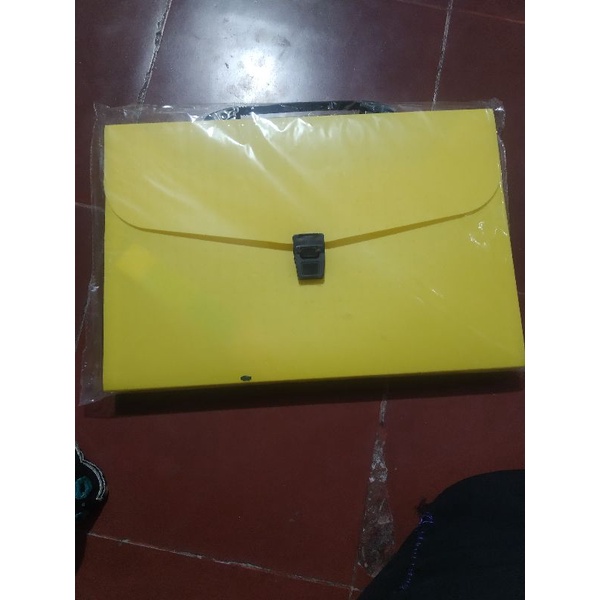 

Expanding file folio, Map