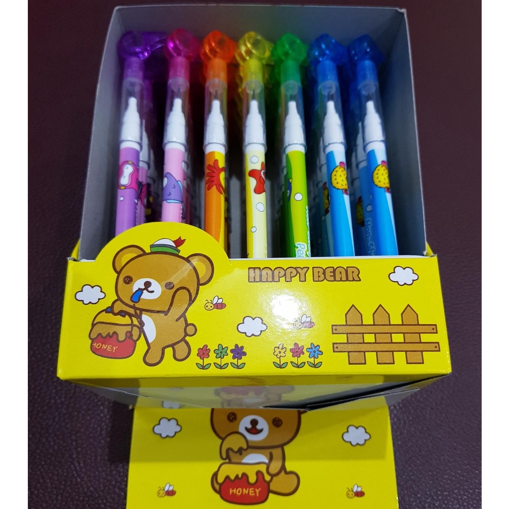 

Pensil Bensia Lantu Pluit 9925 isi 42 pcs