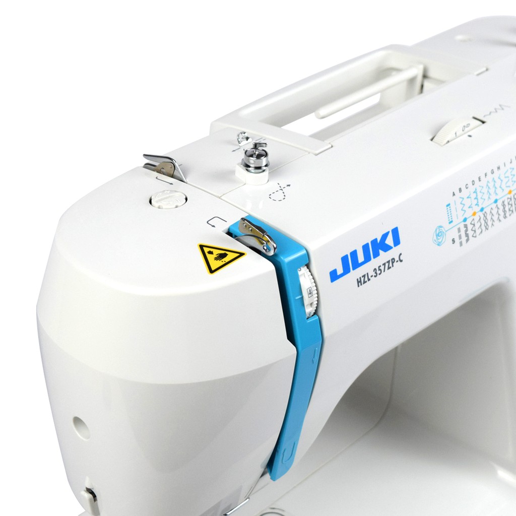 Mesin Jahit JUKI HZL 357Z / 357 Z Heavy Duty Portable Multifungsi