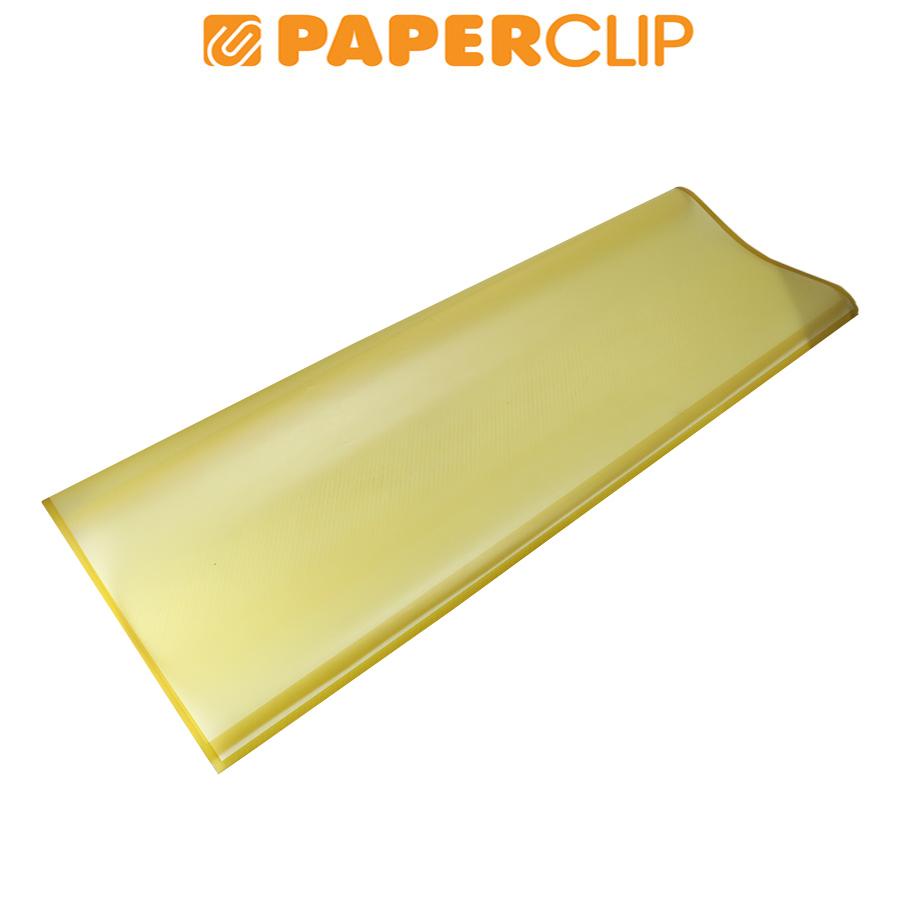 

FLOWER WRAP CELLOPHANE YELLOW LIST