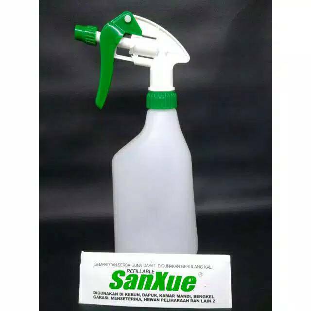 Jet Spray Pump Bottle 1 Liter Semprotan Burung Dan Tanaman