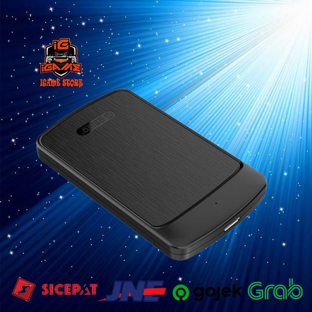 ORICO HDD SSD Enclosure 2.5 Inch USB 3.0 - 2020U3 MANTULLLL GAN