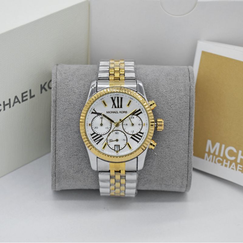 MICHAEL KORS 5735 KW SUPER JAM TANGAN WANITA