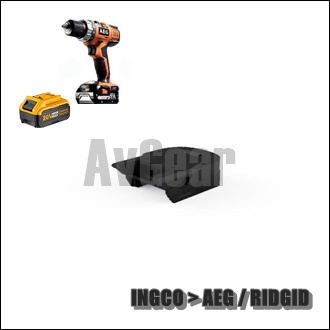 Adapter Aeg/Ridgid | Ingco ke Aeg/Ridgid