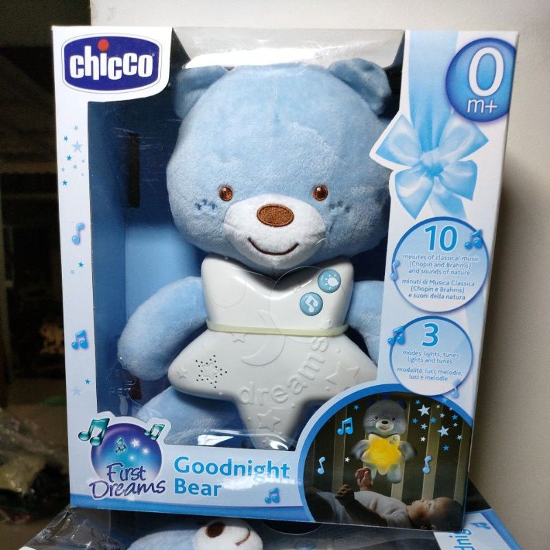 Chicco Goodnight Bear