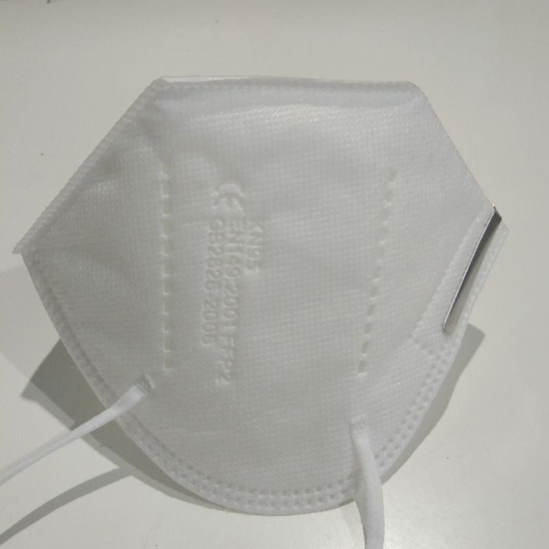 KN95 Mask 5 ply with Respirator Masker KN95 Respirator 5 ply