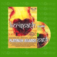 VCD Karaoke Original - Kerispatih Platinum Awards