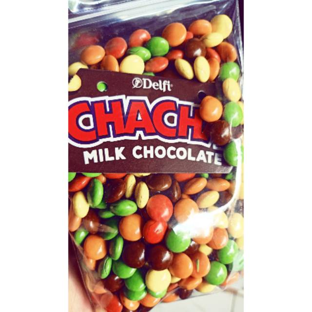 

CHACHA CHOCOMILK DELFI