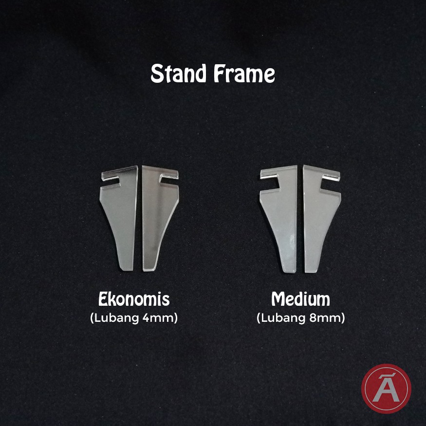 

STAND FRAME EKONOMIS
