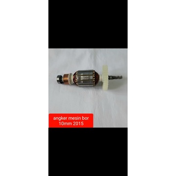 Angker Mesin Bor Newton 2015 10 MM