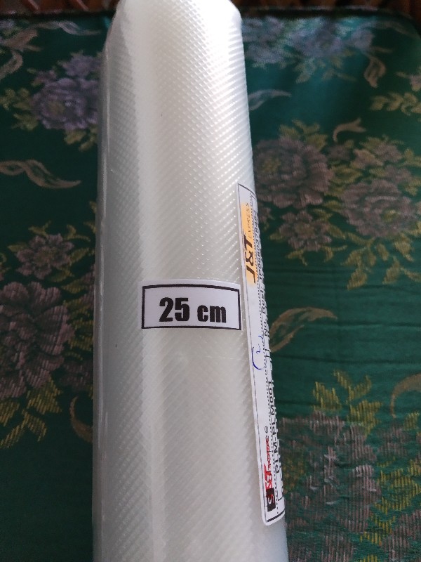 Plastik Vacuum Texture Roll Embossed 12 15 17 20 25 28 30 32 X 500 Cm / Vakum Plastic Emboss 500cm