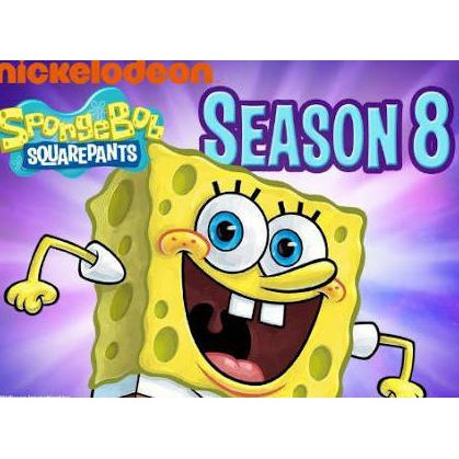 Super Dvd Spongebob Squarepants Season 9 Full Episode Sale Shopee Indonesia