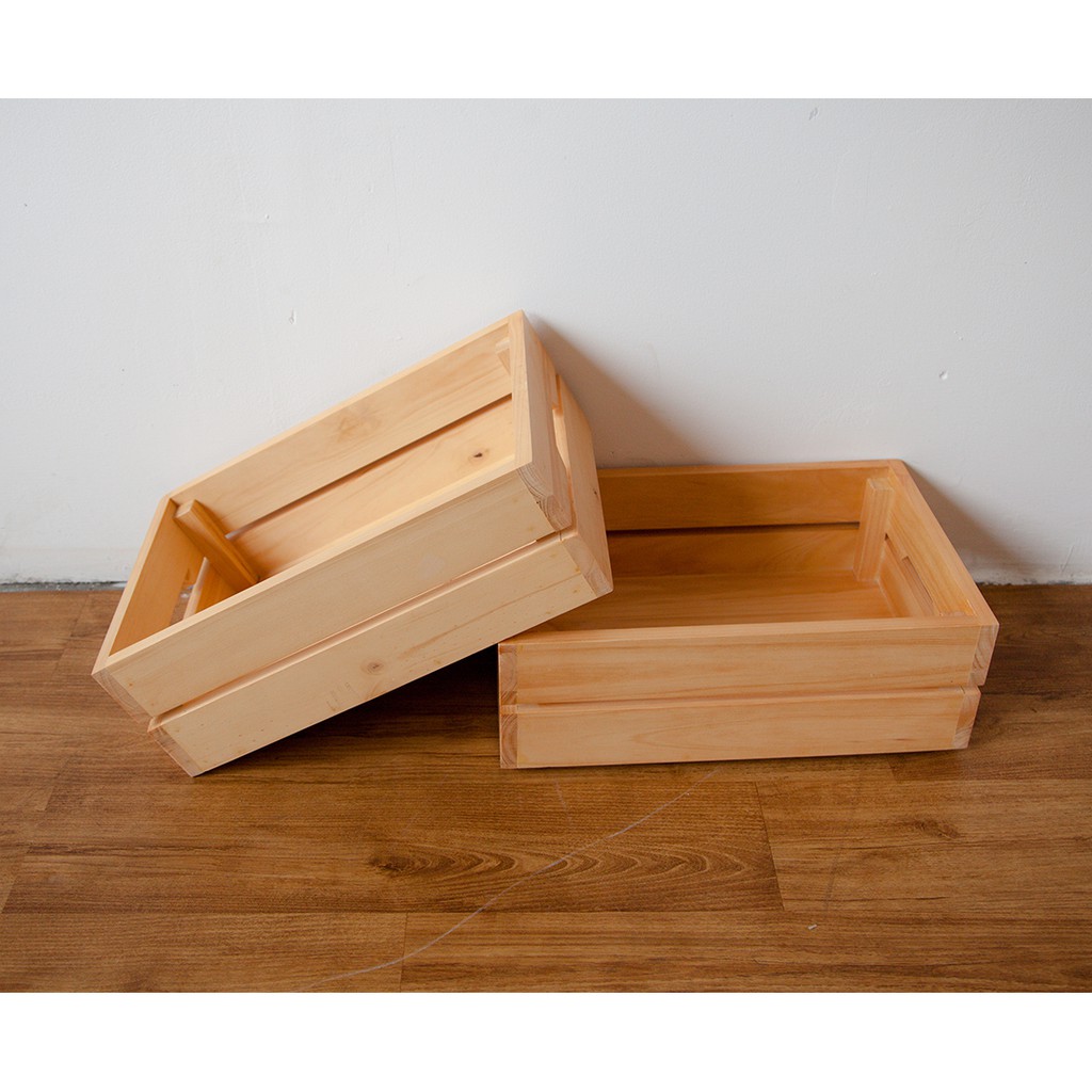 Kotak Penyimpanan  Multifungsi - Miguna Box S