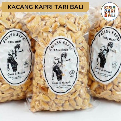 

Kacang Kapri Tari Bali 300gr / Oleh Oleh khas Bali