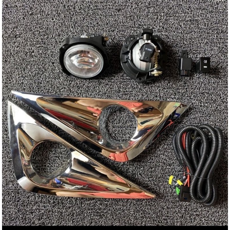 Foglamp / Lampu Kabut Mobil Daihatsu All New Terios 2018