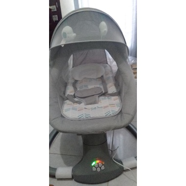 Preloved Snuggli Cocolatte/ Ayunan elektrik