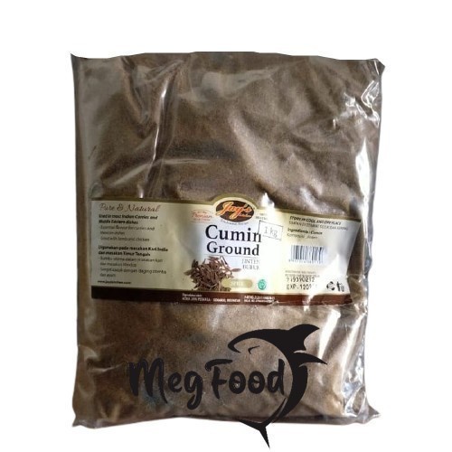 

Jays Cumin Ground / Jinten Bubuk 1 KG