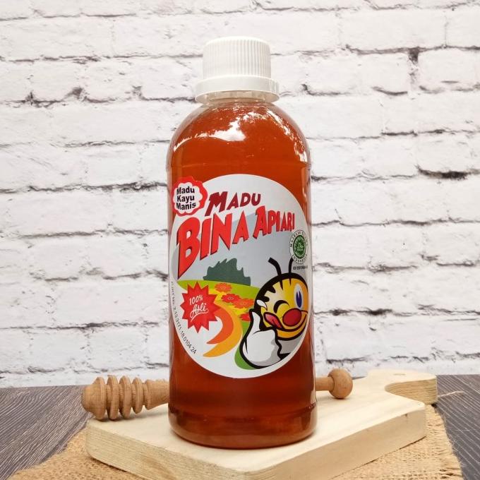

[COD] Madu Kayumanis Bina Apiari 700g [COD]