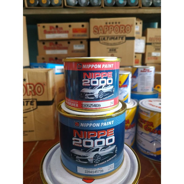 Epoxy Nippe 2000 200ml