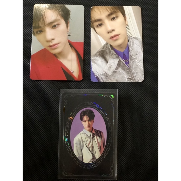 yb jeno set take all
