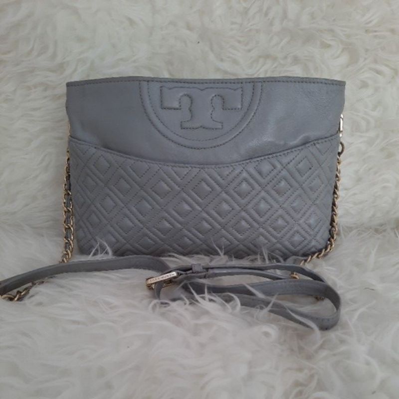 Preloved sling bag Tory Burch