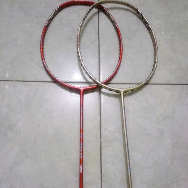 Raket Apacs RV Ziggler